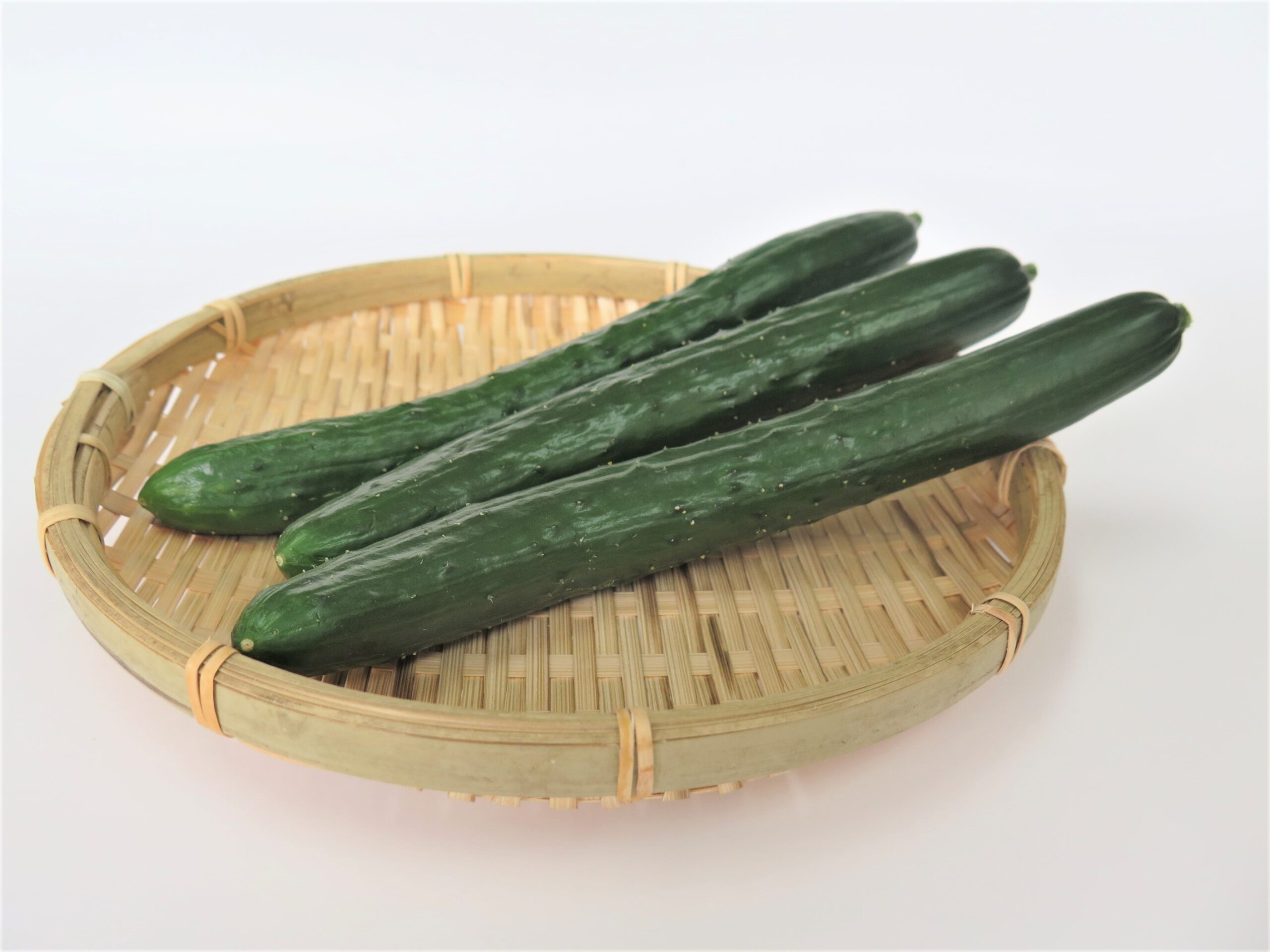 「旬を味わう　露地きゅうり」をアップしました